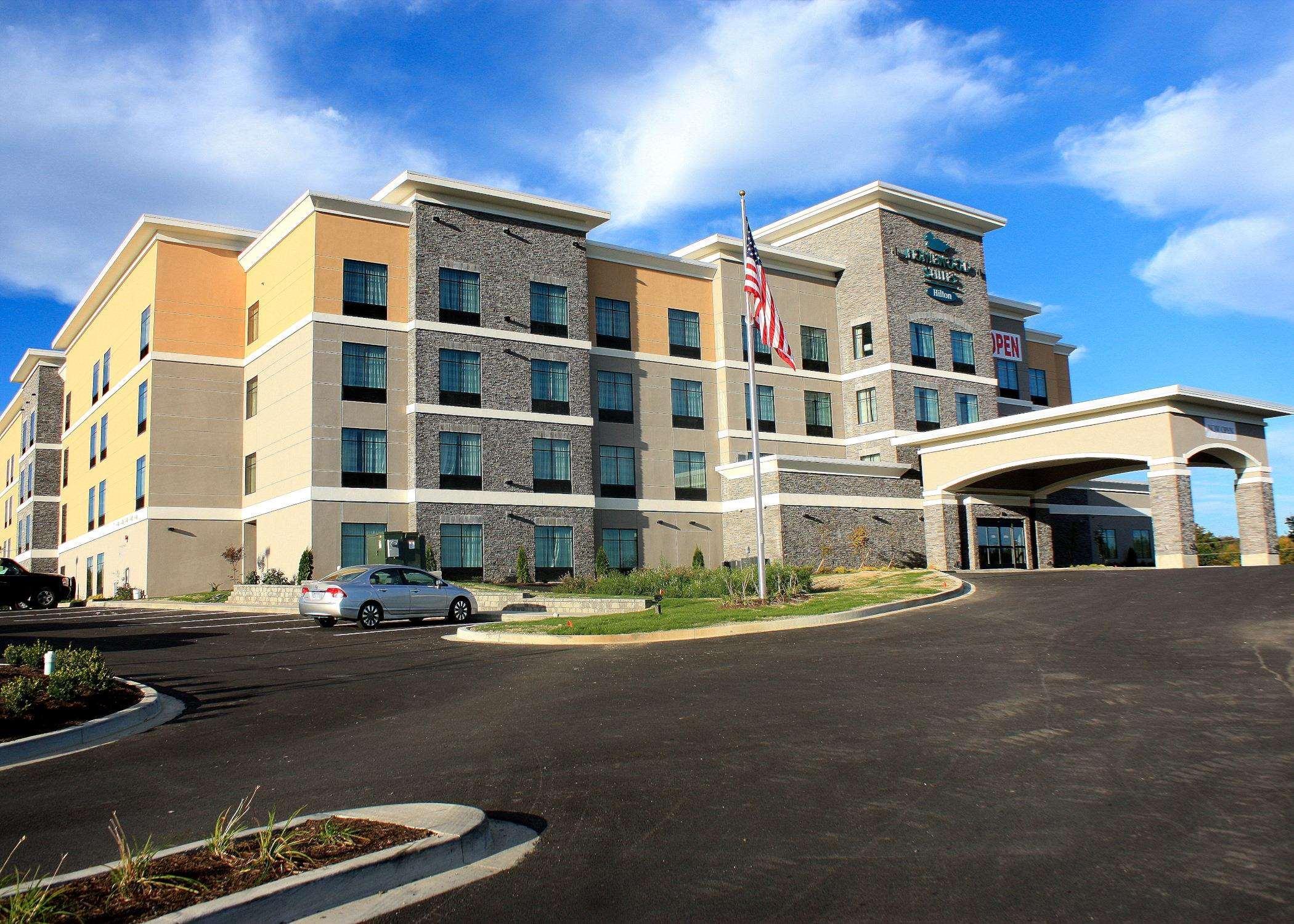Homewood Suites By Hilton Dubois, Pa מראה חיצוני תמונה