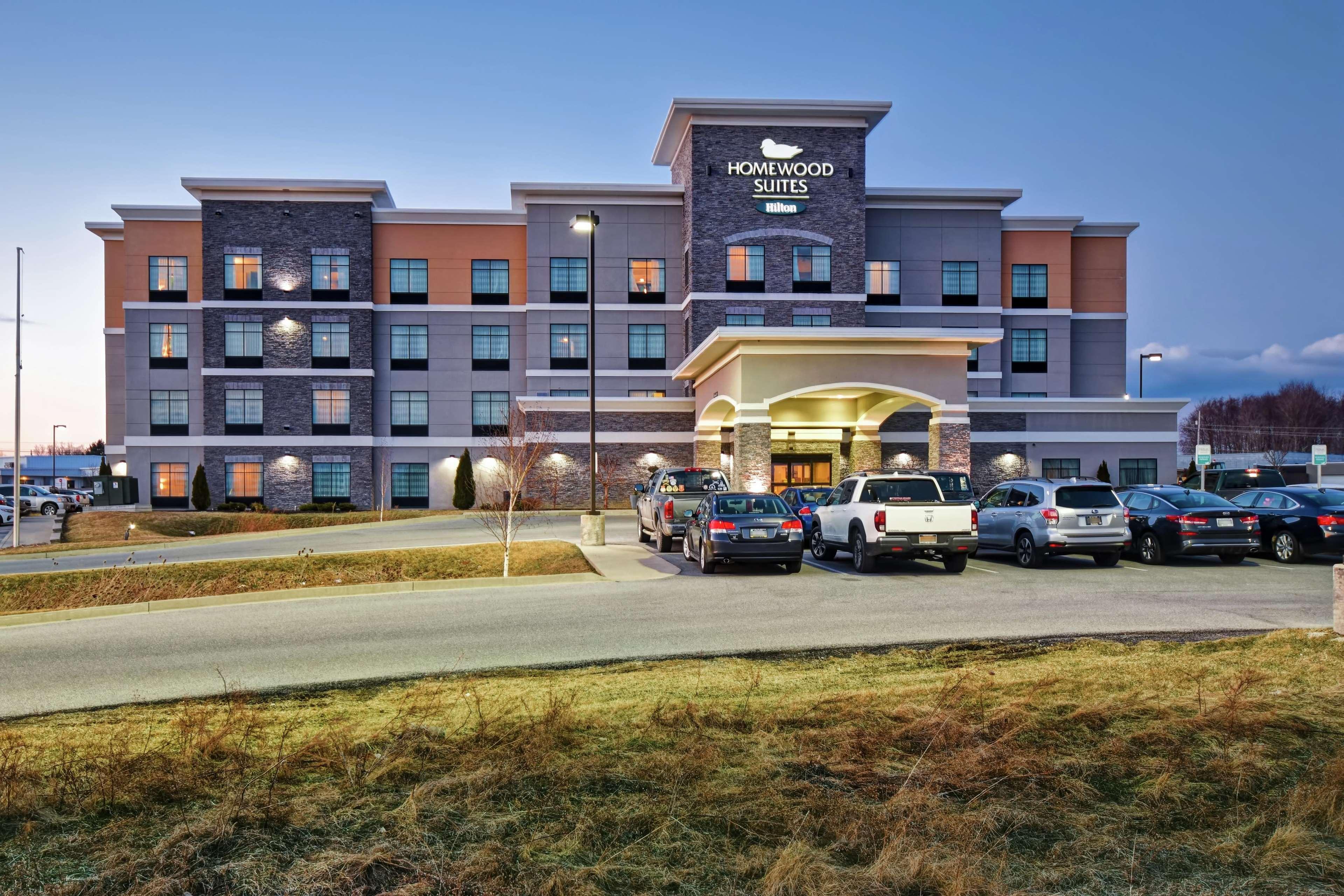 Homewood Suites By Hilton Dubois, Pa מראה חיצוני תמונה